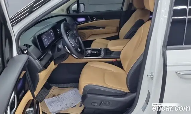 Kia Carnival 2023 3.5 автомат (гидро), миниатюра 10 Kia Carnival 2023 3.5 автомат (гидро), миниатюра 10