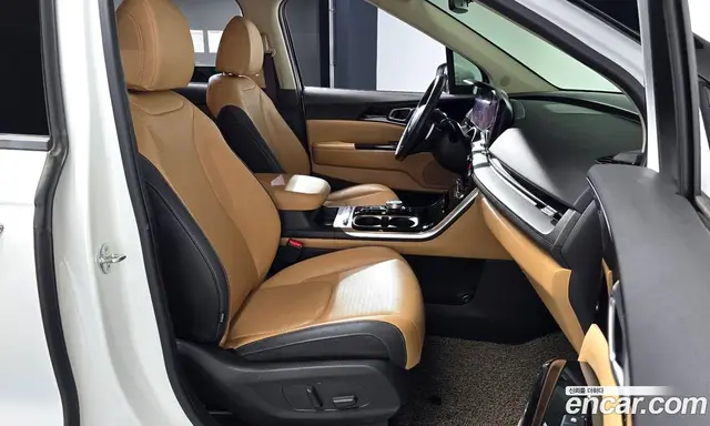 Kia Carnival 2023 2.2 автомат (гидро), миниатюра 11