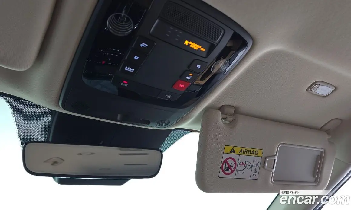 Kia Carnival 2023 2.2 автомат (гидро), фото 20