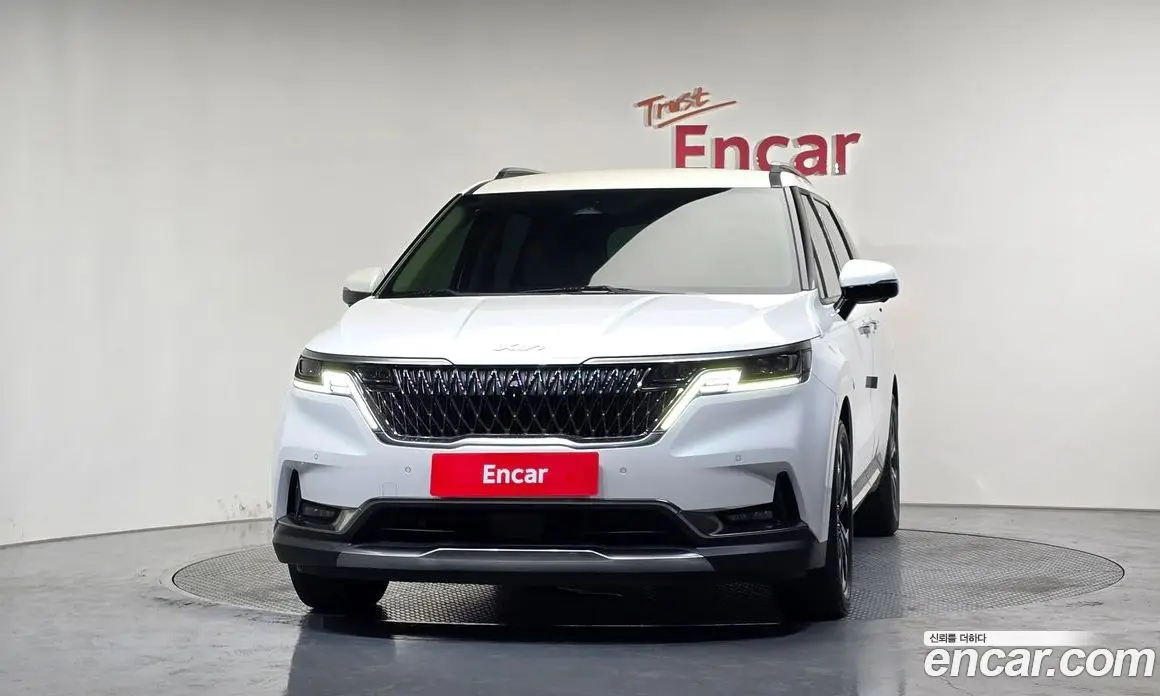Kia Carnival 2023 2.2 автомат (гидро), фото 3