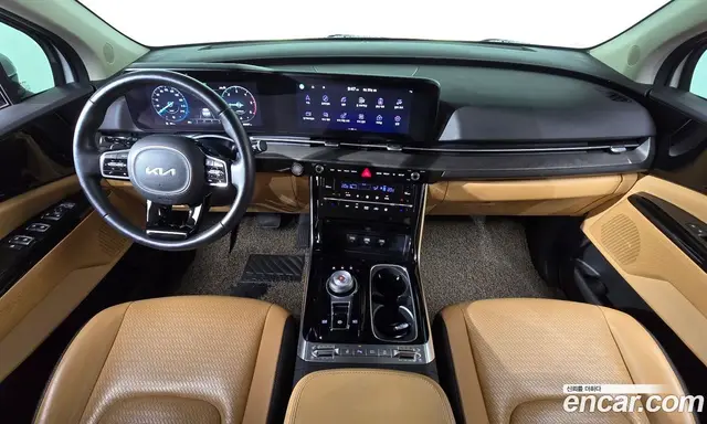 Kia Carnival 2023 2.2 автомат (гидро), миниатюра 7