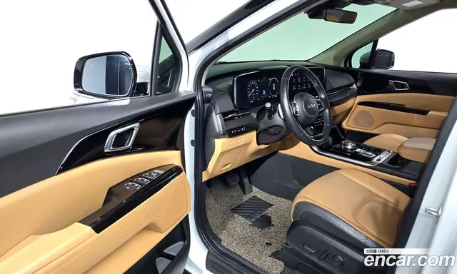 Kia Carnival 2023 2.2 автомат (гидро), миниатюра 10