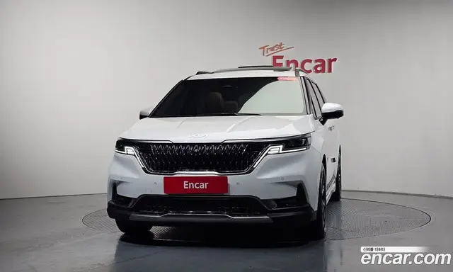 Kia Carnival 2023 3.5 автомат (гидро), миниатюра 2