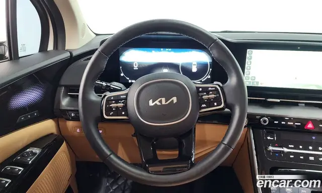 Kia Carnival 2023 3.5 автомат (гидро), миниатюра 12