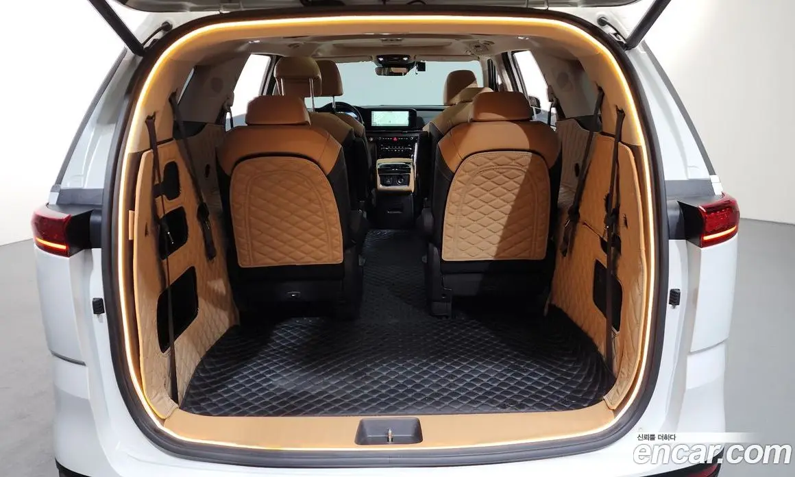 Kia Carnival 2023 3.5 автомат (гидро), фото 19