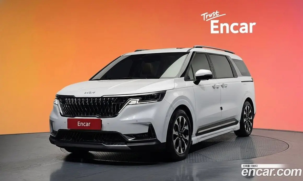 Kia Carnival 2023 3.5 автомат (гидро), фото 20