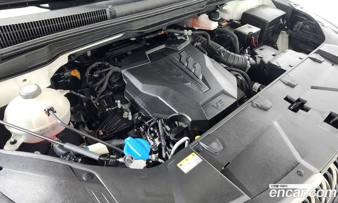 Kia Carnival 2023 3.5 автомат (гидро), фото 5