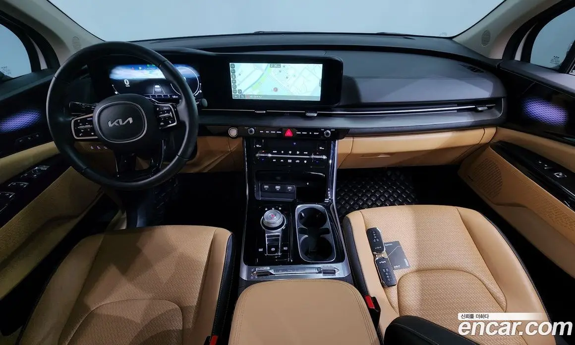 Kia Carnival 2023 3.5 автомат (гидро), фото 6