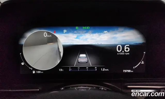 Kia Carnival 2023 3.5 автомат (гидро), миниатюра 7