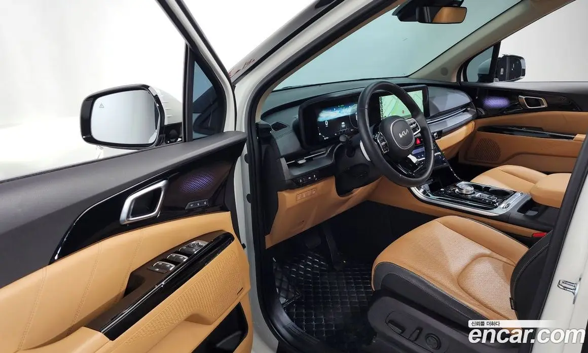 Kia Carnival 2023 3.5 автомат (гидро), фото 9