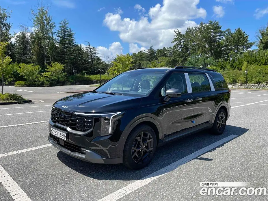 Kia Carnival 2024 2.2 автомат (гидро), фото 1 Kia Carnival 2024 2.2 автомат (гидро), фото 1