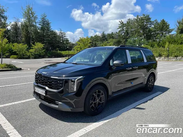 Kia Carnival, 2024, 53 км