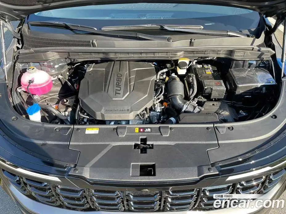 Kia Carnival 2024 2.2 автомат (гидро), фото 20 Kia Carnival 2024 2.2 автомат (гидро), фото 20