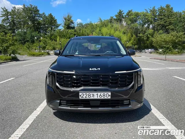 Kia Carnival 2024 2.2 автомат (гидро), миниатюра 8 Kia Carnival 2024 2.2 автомат (гидро), миниатюра 8