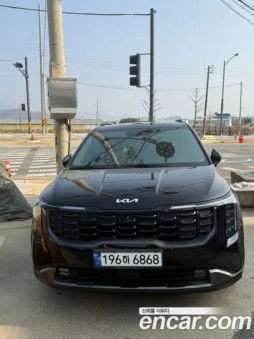 Kia Carnival, 2024, 36 500 км