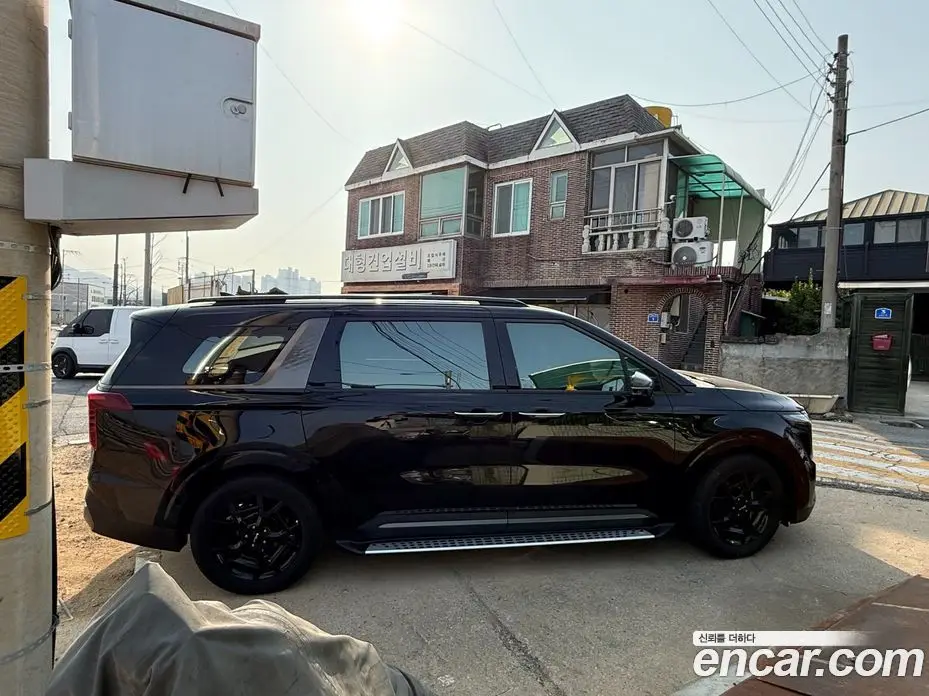 Kia Carnival 2024 3.5 автомат (гидро), фото 3