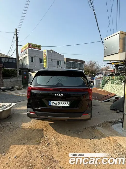 Kia Carnival 2024 3.5 автомат (гидро), миниатюра 4
