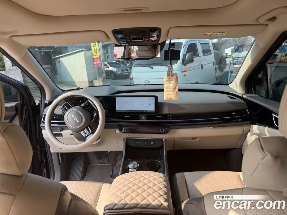 Kia Carnival 2024 3.5 автомат (гидро), фото 5