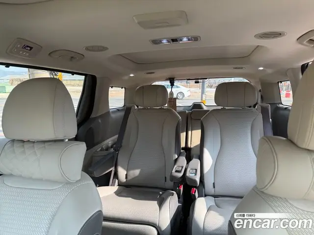 Kia Carnival 2024 3.5 автомат (гидро), миниатюра 8