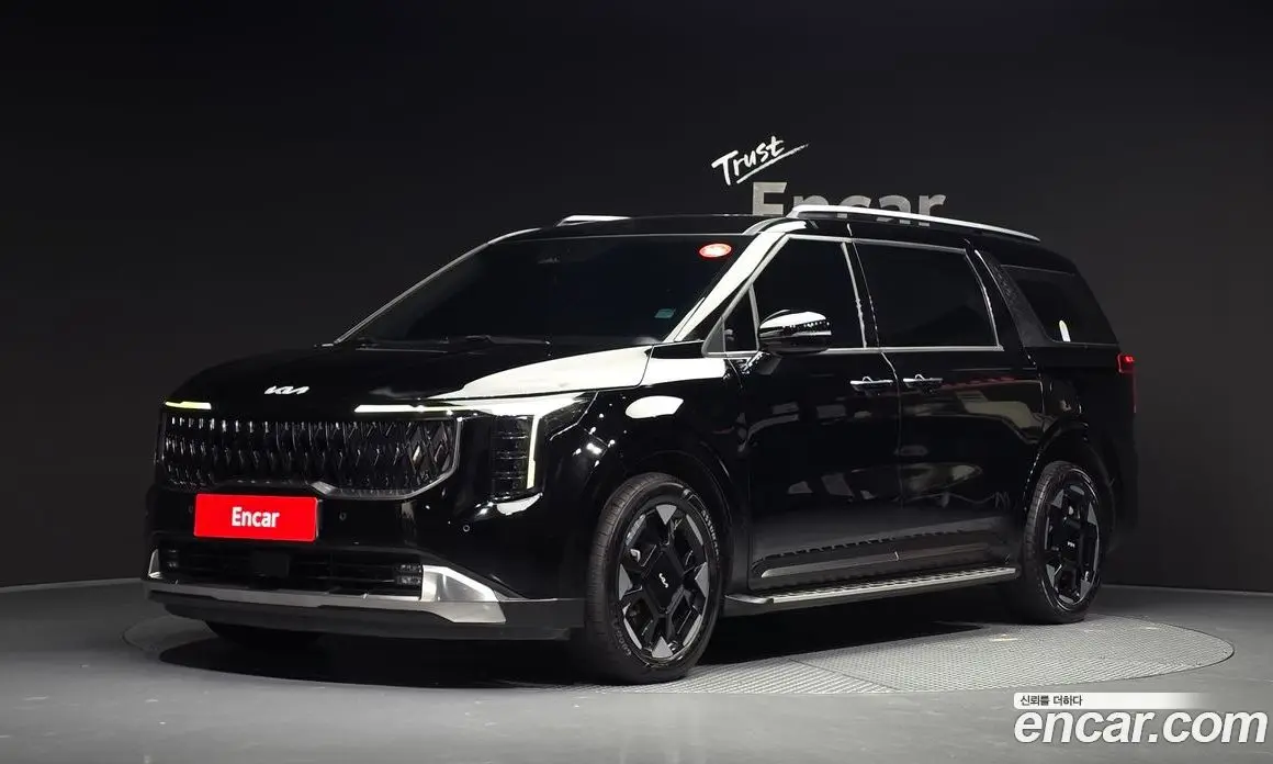 Kia Carnival 2024 1.6 автомат (гидро), фото 1 Kia Carnival 2024 1.6 автомат (гидро), фото 1
