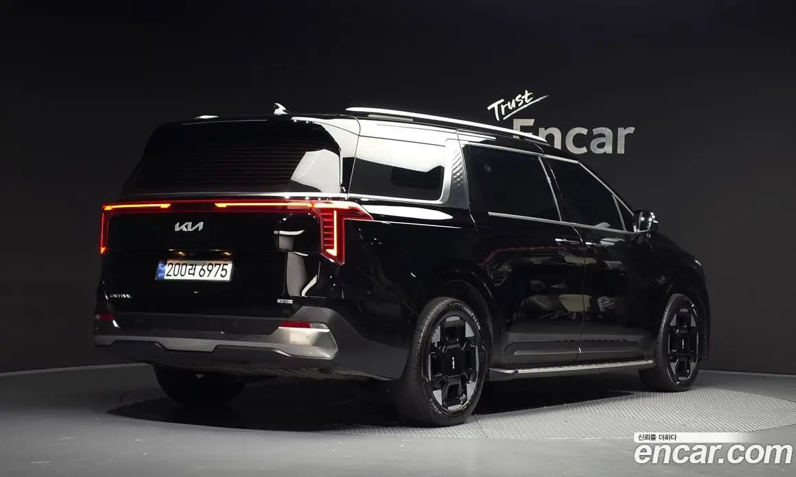 Kia Carnival 2024 1.6 автомат (гидро), фото 2 Kia Carnival 2024 1.6 автомат (гидро), фото 2