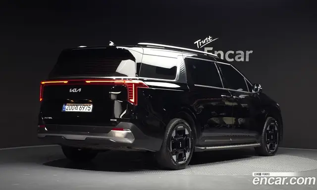 Kia Carnival 2024 1.6 автомат (гидро), миниатюра 2 Kia Carnival 2024 1.6 автомат (гидро), миниатюра 2