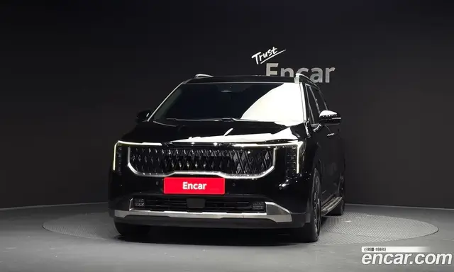 Kia Carnival 2024 1.6 автомат (гидро), миниатюра 3 Kia Carnival 2024 1.6 автомат (гидро), миниатюра 3