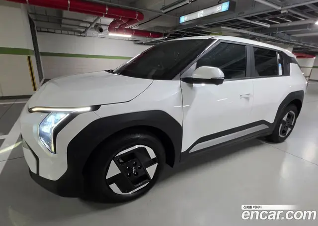 Kia EV3, 2025, 52 553 км