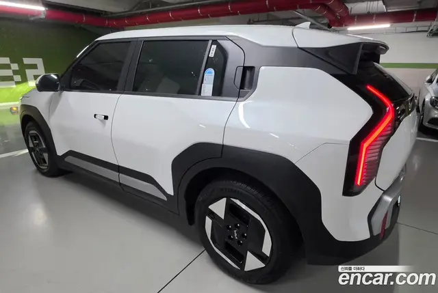 Kia EV3 2025 автомат (гидро), миниатюра 2