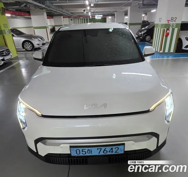 Kia EV3 2025 автомат (гидро), миниатюра 3