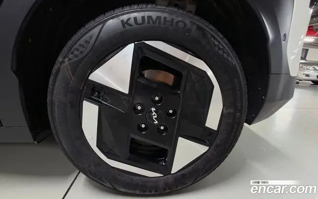 Kia EV3 2025 автомат (гидро), миниатюра 5