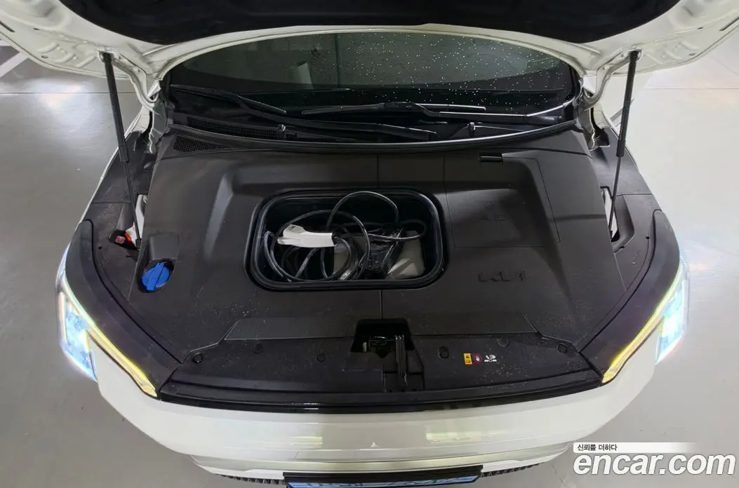 Kia EV3 2025 автомат (гидро), фото 6