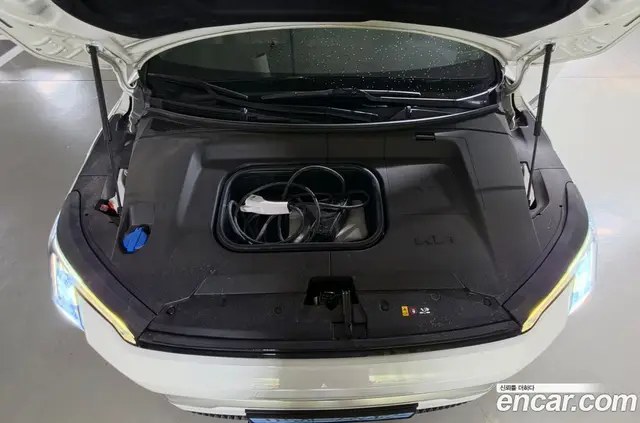 Kia EV3 2025 автомат (гидро), миниатюра 6
