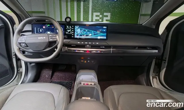 Kia EV3 2025 автомат (гидро), миниатюра 7