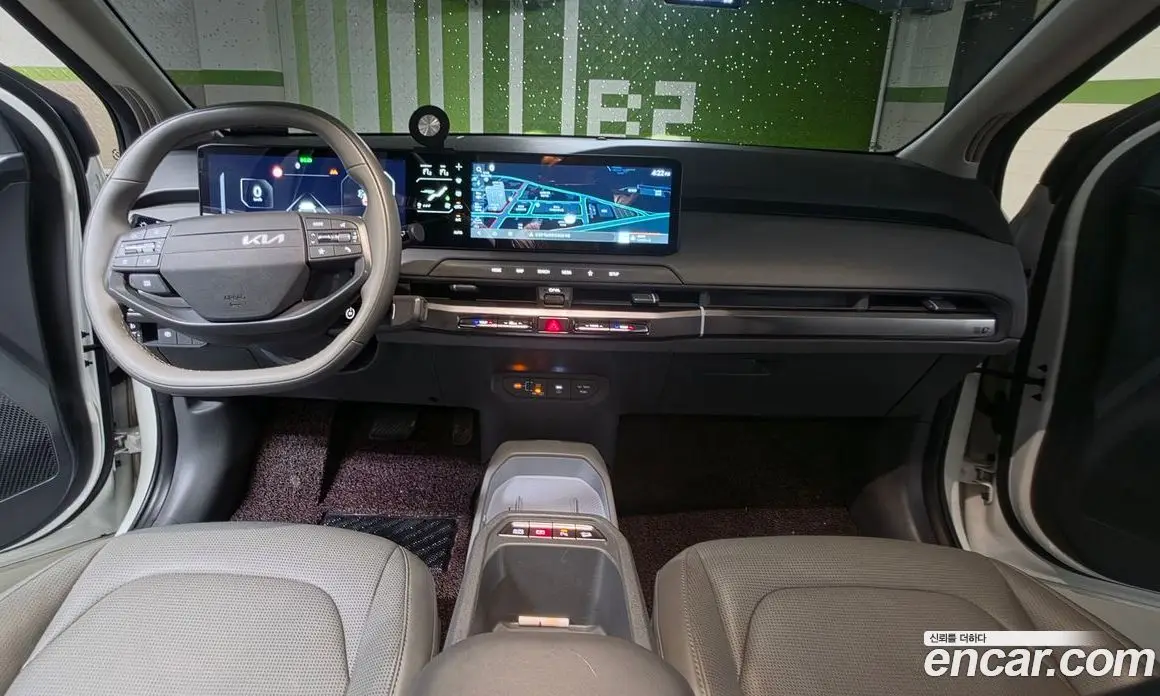 Kia EV3 2025 автомат (гидро), фото 9