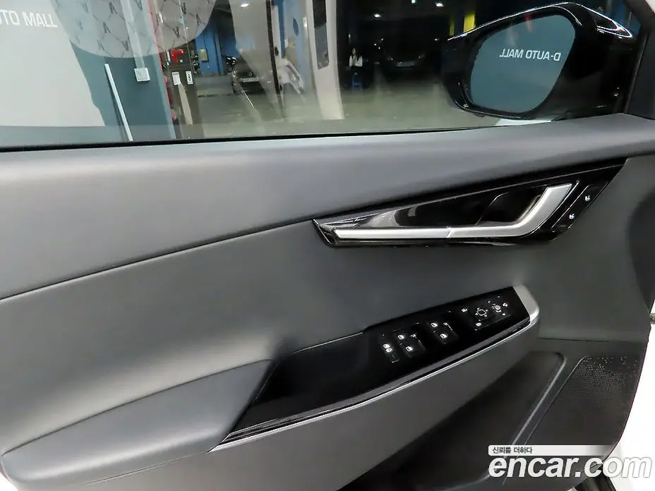 Kia EV6 2022 автомат (гидро), фото 13