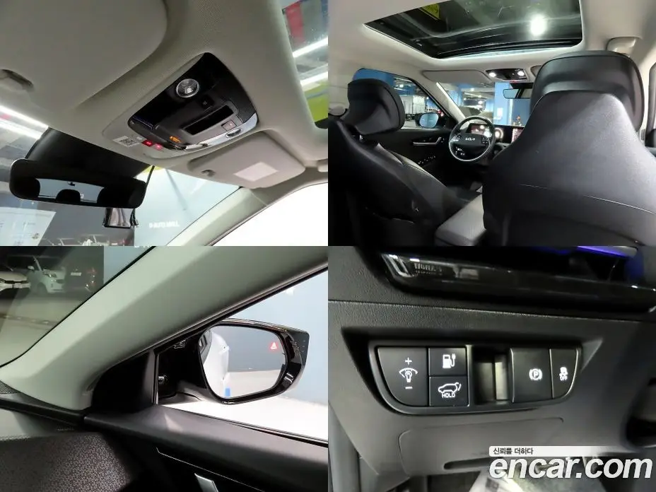 Kia EV6 2022 автомат (гидро), фото 19