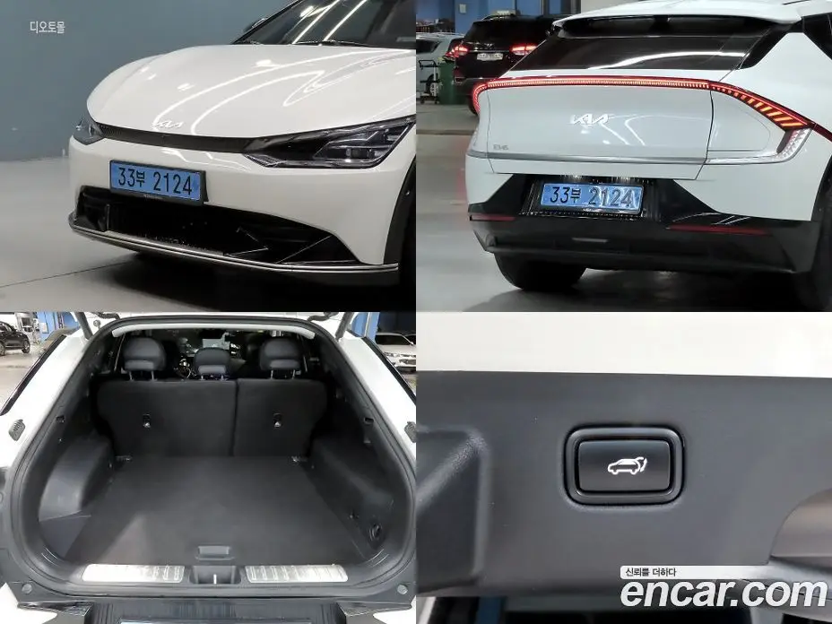 Kia EV6 2022 автомат (гидро), фото 20