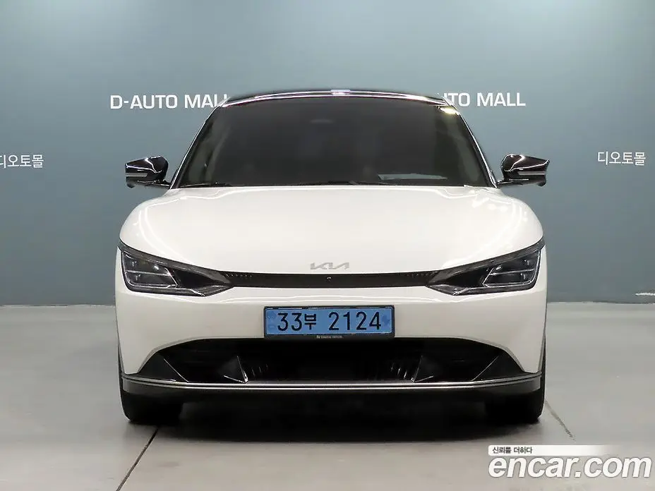 Kia EV6 2022 автомат (гидро), фото 3