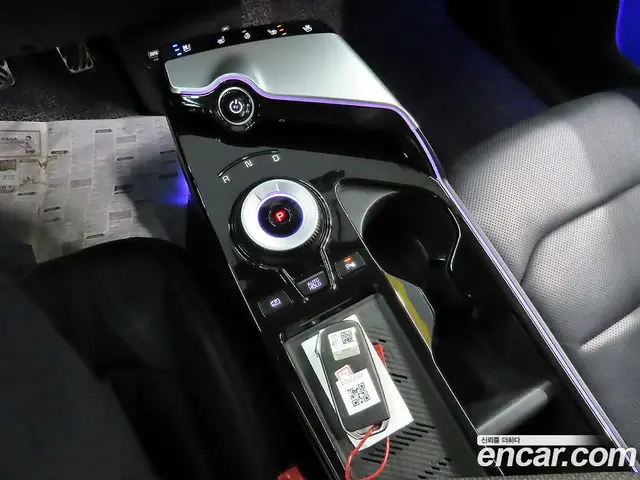 Kia EV6 2022 автомат (гидро), миниатюра 9
