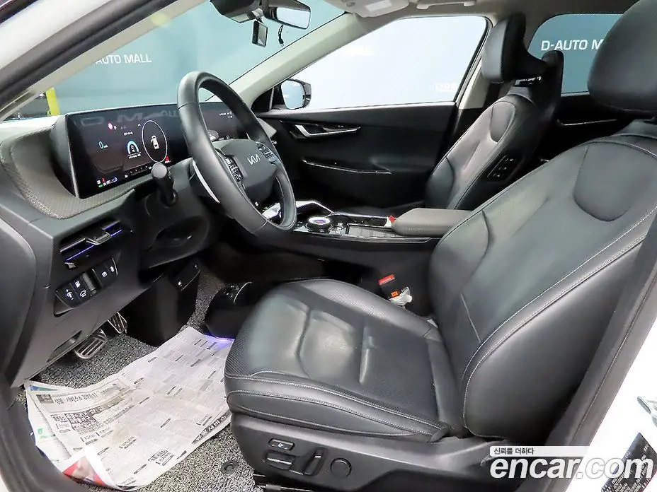 Kia EV6 2022 автомат (гидро), фото 10
