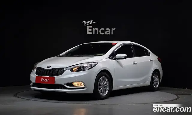 Kia K3, 2014, 60 119 км