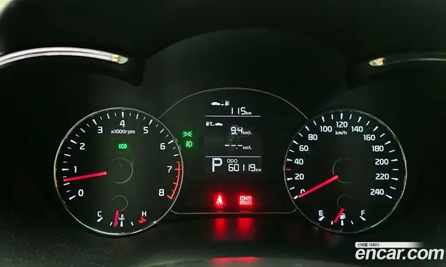 Kia K3 2014 1.6 автомат (гидро), миниатюра 11