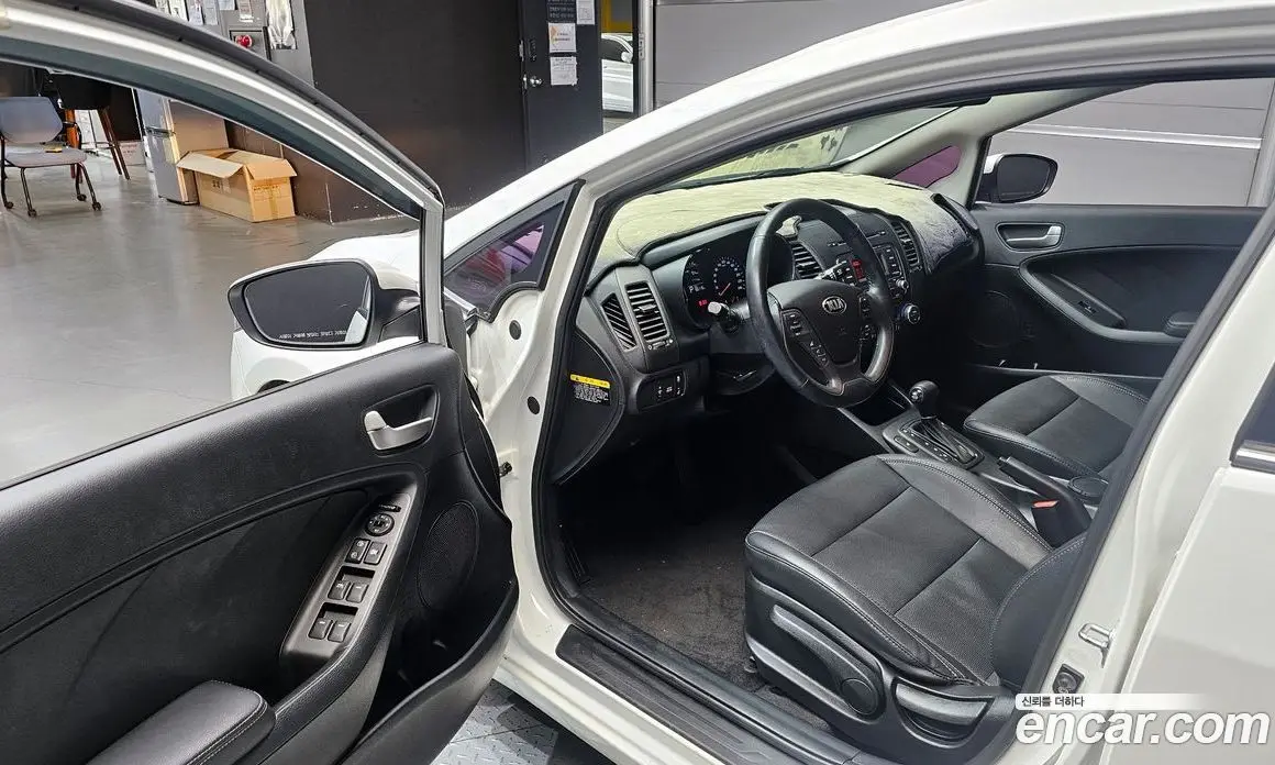 Kia K3 2014 1.6 автомат (гидро), фото 13