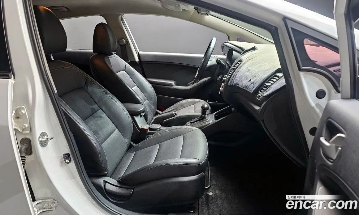 Kia K3 2014 1.6 автомат (гидро), фото 17