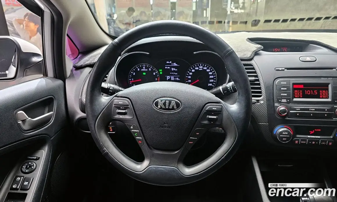 Kia K3 2014 1.6 автомат (гидро), фото 19