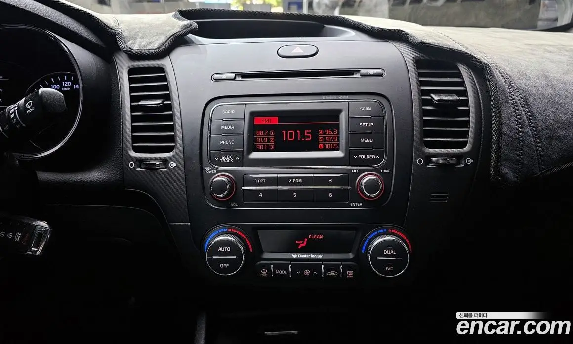 Kia K3 2014 1.6 автомат (гидро), фото 20