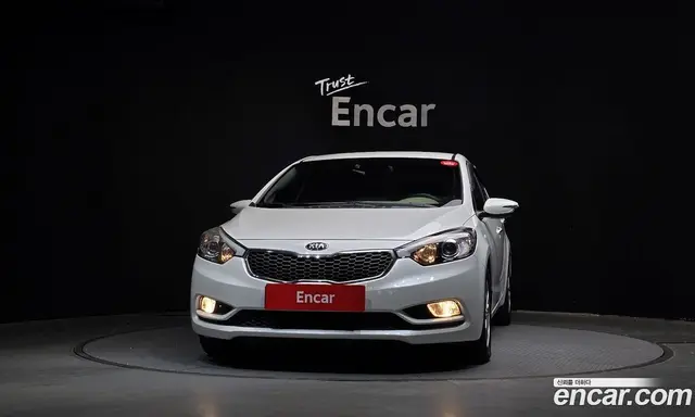 Kia K3 2014 1.6 автомат (гидро), миниатюра 3