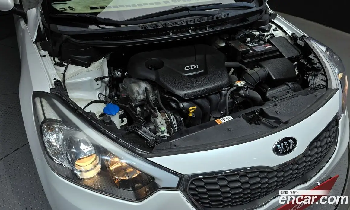 Kia K3 2014 1.6 автомат (гидро), фото 6