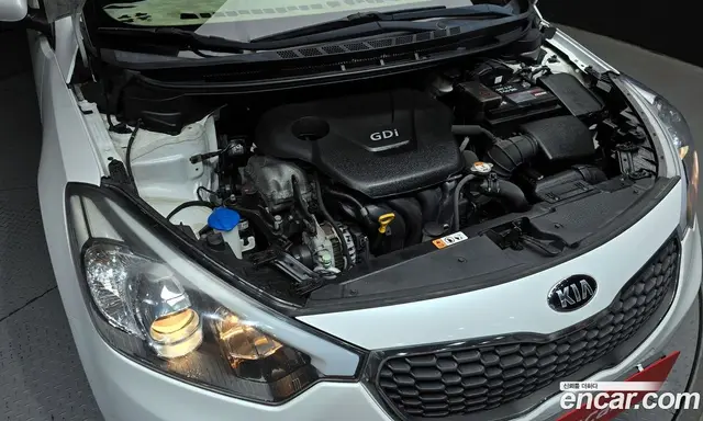 Kia K3 2014 1.6 автомат (гидро), миниатюра 6
